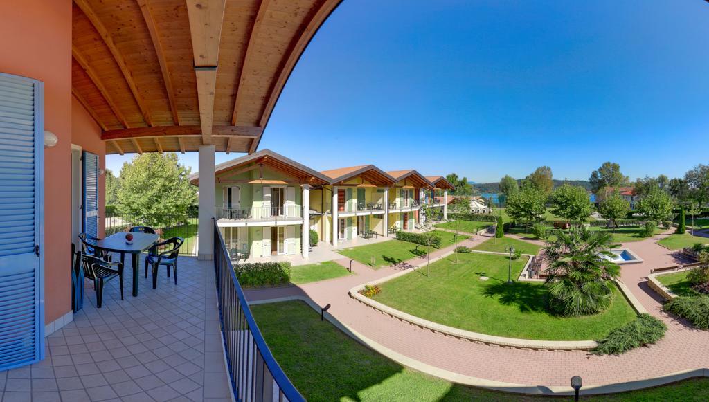 Residence Alice Dormelletto Exterior foto
