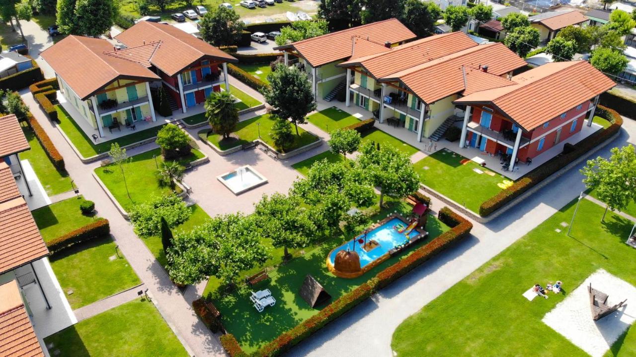 Residence Alice Dormelletto Exterior foto